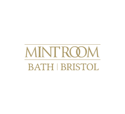 Logo of The Mint Room, one of our satisfied EPoS Software clients