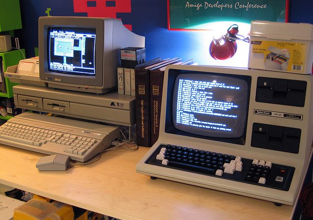 The Fascinating History of POS Systems | CES Software