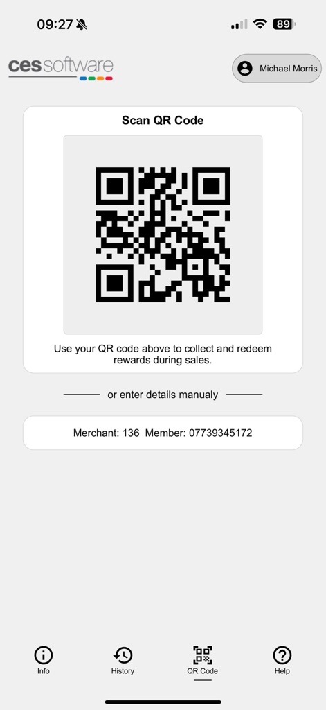 CES Rewards 2