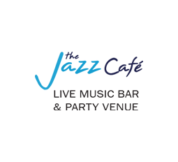 Logo of Jazz Cafe, one of our satisfied EPoS Software clients